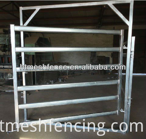 7 Rail Interlocking equipment Sheep Hurdle panels 1525mm 5ft